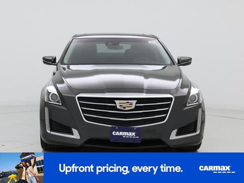 2015 Cadillac CTS Performance