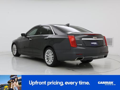 2015 Cadillac CTS Performance