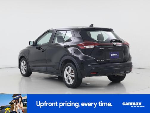 2021 Nissan Kicks S