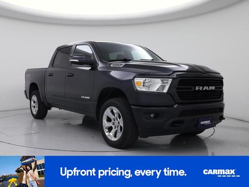 2020 RAM 1500 Lonestar