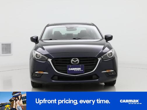 2018 Mazda Mazda3 Grand Touring
