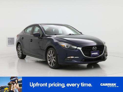 2018 Mazda Mazda3 Grand Touring