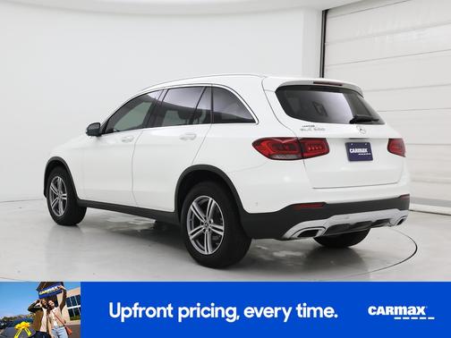 2022 Mercedes-Benz GLC 300 GLC 300