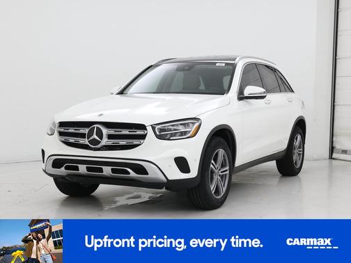 2022 Mercedes-Benz GLC 300 GLC 300