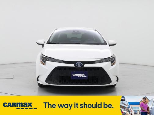 2022 Toyota Corolla Hybrid LE
