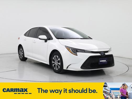 2022 Toyota Corolla Hybrid LE