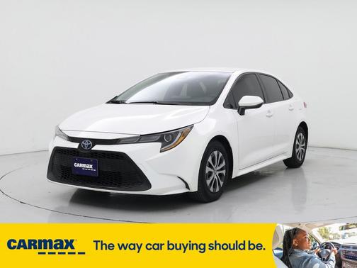 2022 Toyota Corolla Hybrid LE