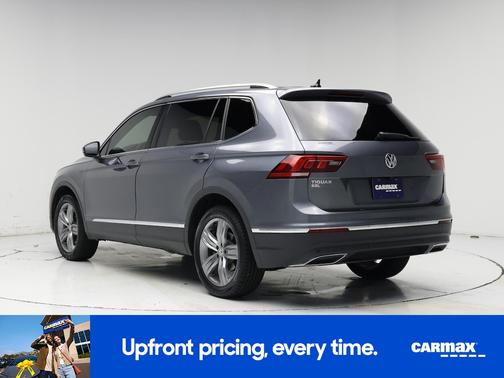 2021 Volkswagen Tiguan SEL