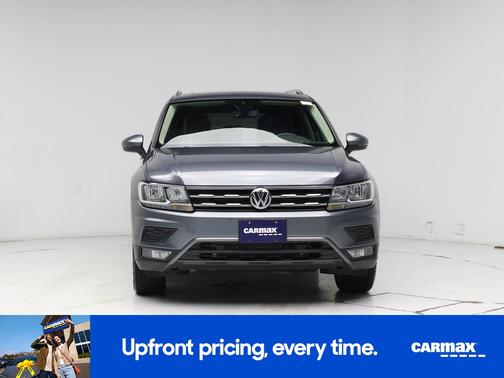 2021 Volkswagen Tiguan SEL