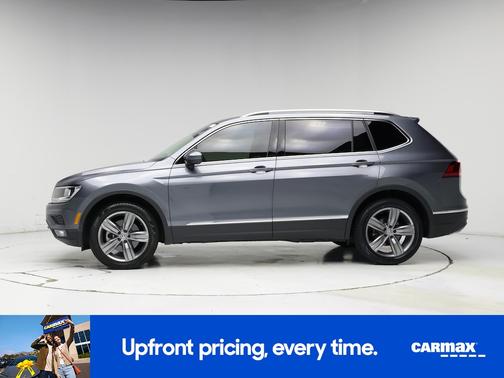 2021 Volkswagen Tiguan SEL