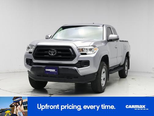 2021 Toyota Tacoma SR