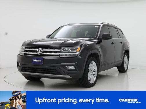 2019 Volkswagen Atlas SE