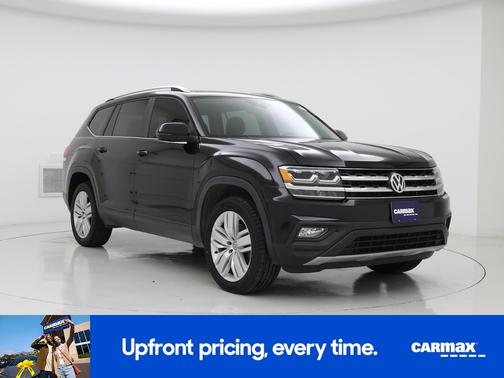 2019 Volkswagen Atlas SE