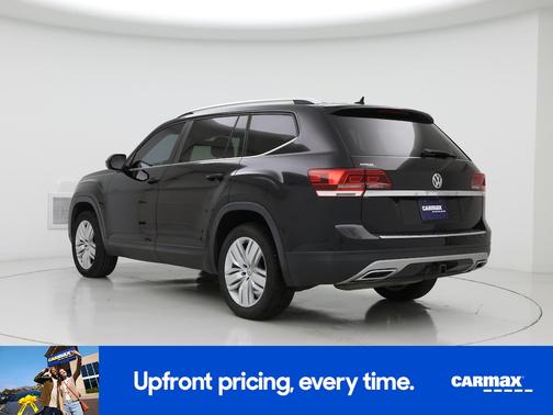 2019 Volkswagen Atlas SE