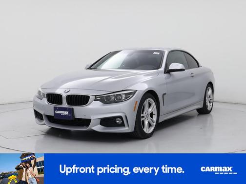 2018 BMW 430 I