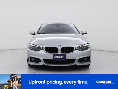 2018 BMW 430 I