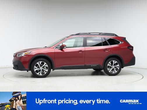 2020 Subaru Outback Limited