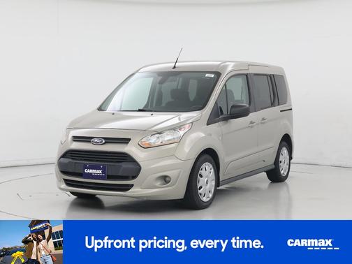 2016 Ford Transit Connect XLT