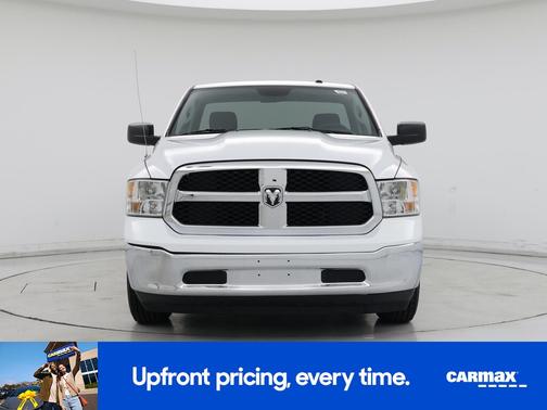 2023 RAM 1500 Classic Tradesman