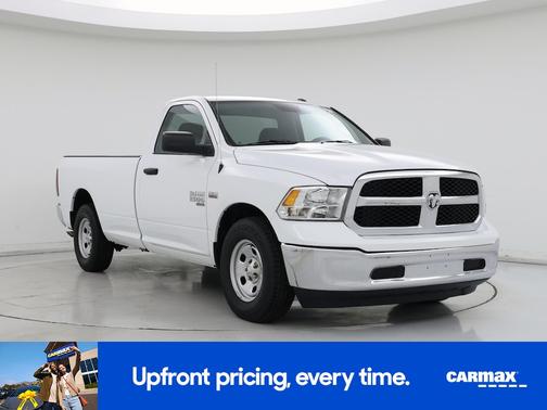 2023 RAM 1500 Classic Tradesman