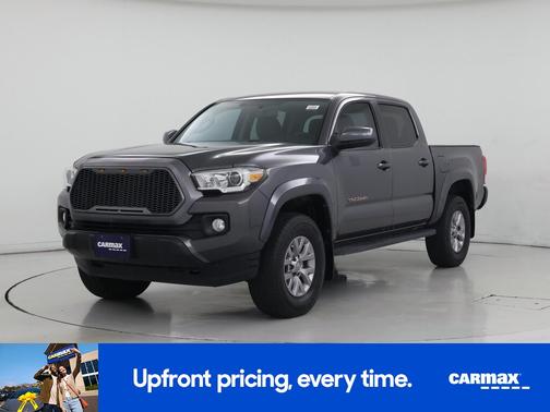 2017 Toyota Tacoma SR5