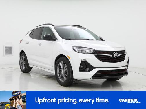 2020 Buick Encore GX Select