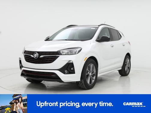 2020 Buick Encore GX Select