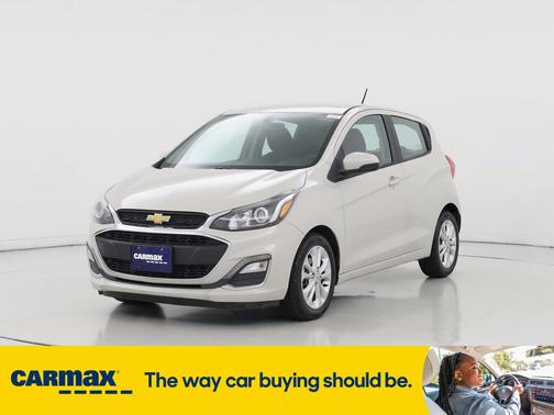 2020 Chevrolet Spark LT