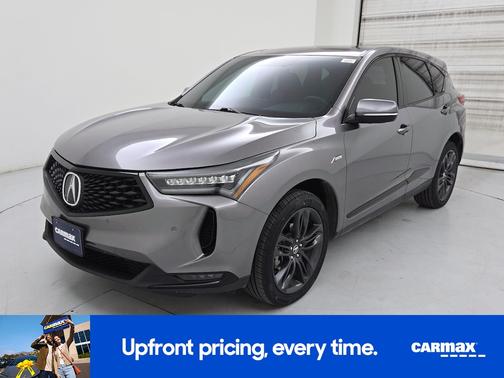 2022 Acura RDX SH-AWD A-Spec