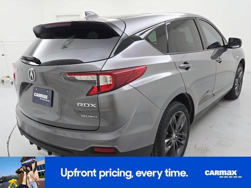2022 Acura RDX SH-AWD A-Spec