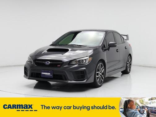 2021 Subaru WRX STI
