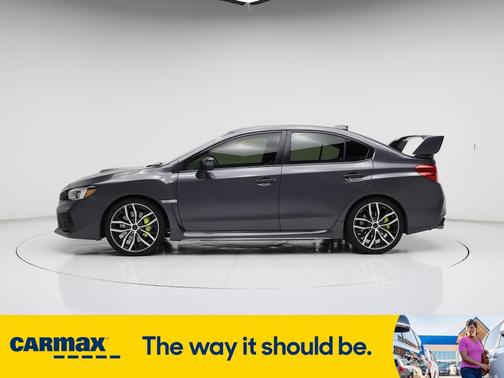 2021 Subaru WRX STI