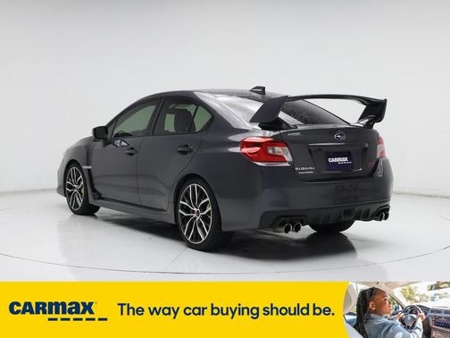 2021 Subaru WRX STI