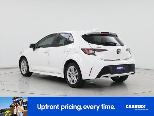 2022 Toyota Corolla Hatchback SE