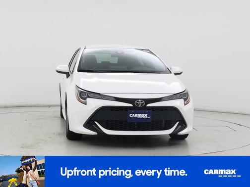 2022 Toyota Corolla Hatchback SE
