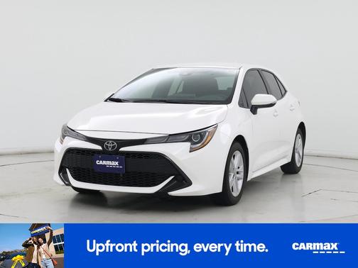 2022 Toyota Corolla Hatchback SE
