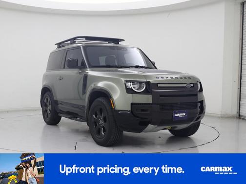 2021 Land Rover Defender 90 X-Dynamic S