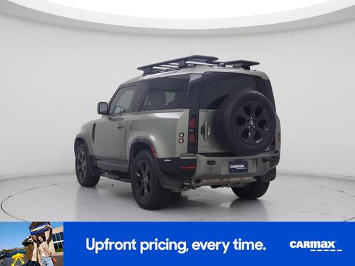 2021 Land Rover Defender 90 X-Dynamic S