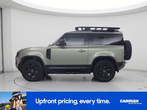 2021 Land Rover Defender 90 X-Dynamic S