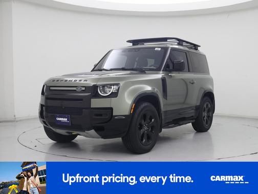2021 Land Rover Defender 90 X-Dynamic S
