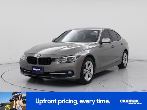 2018 BMW 330 I