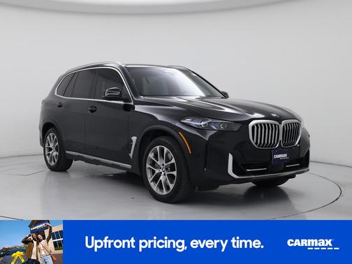2024 BMW X5 PHEV xDrive50e