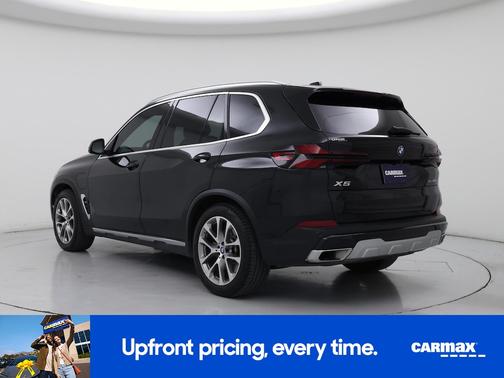 2024 BMW X5 PHEV xDrive50e