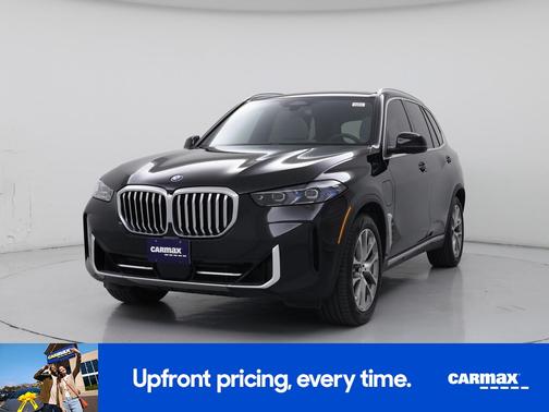 2024 BMW X5 PHEV xDrive50e