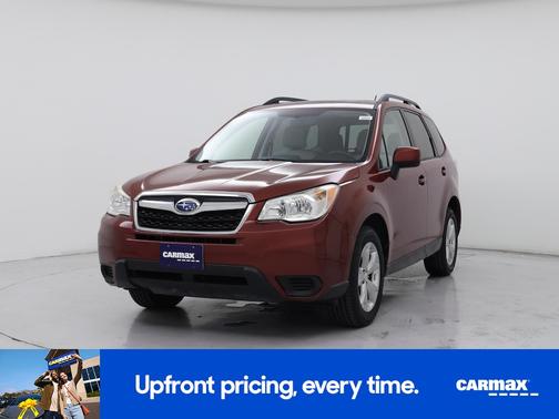 2014 Subaru Forester 2.5I Premium
