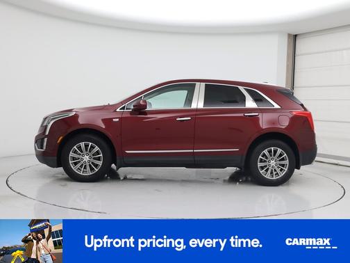 2017 Cadillac XT5 Premium Luxury