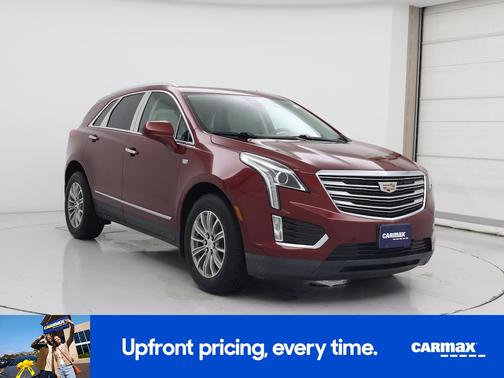 2017 Cadillac XT5 Premium Luxury