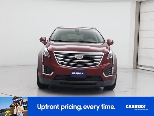 2017 Cadillac XT5 Premium Luxury