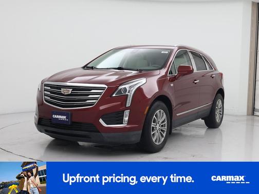 2017 Cadillac XT5 Premium Luxury