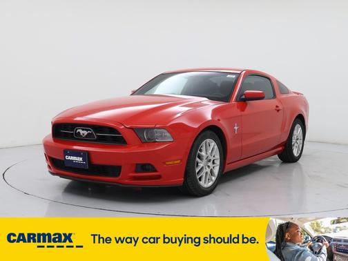 2014 Ford Mustang Premium